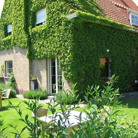 B&B Villa Vanilla Ypres Exterior photo