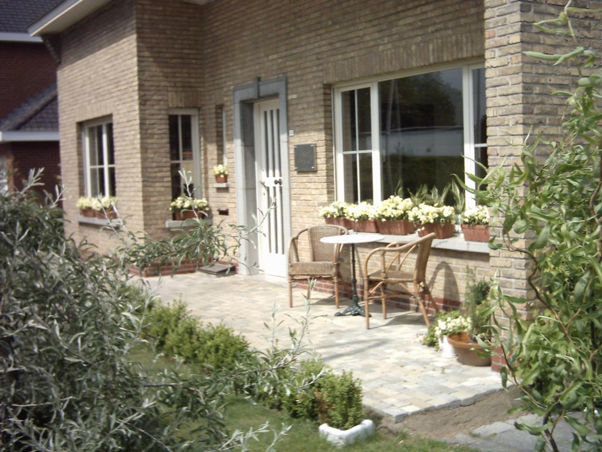 B&B Villa Vanilla Ypres Exterior photo