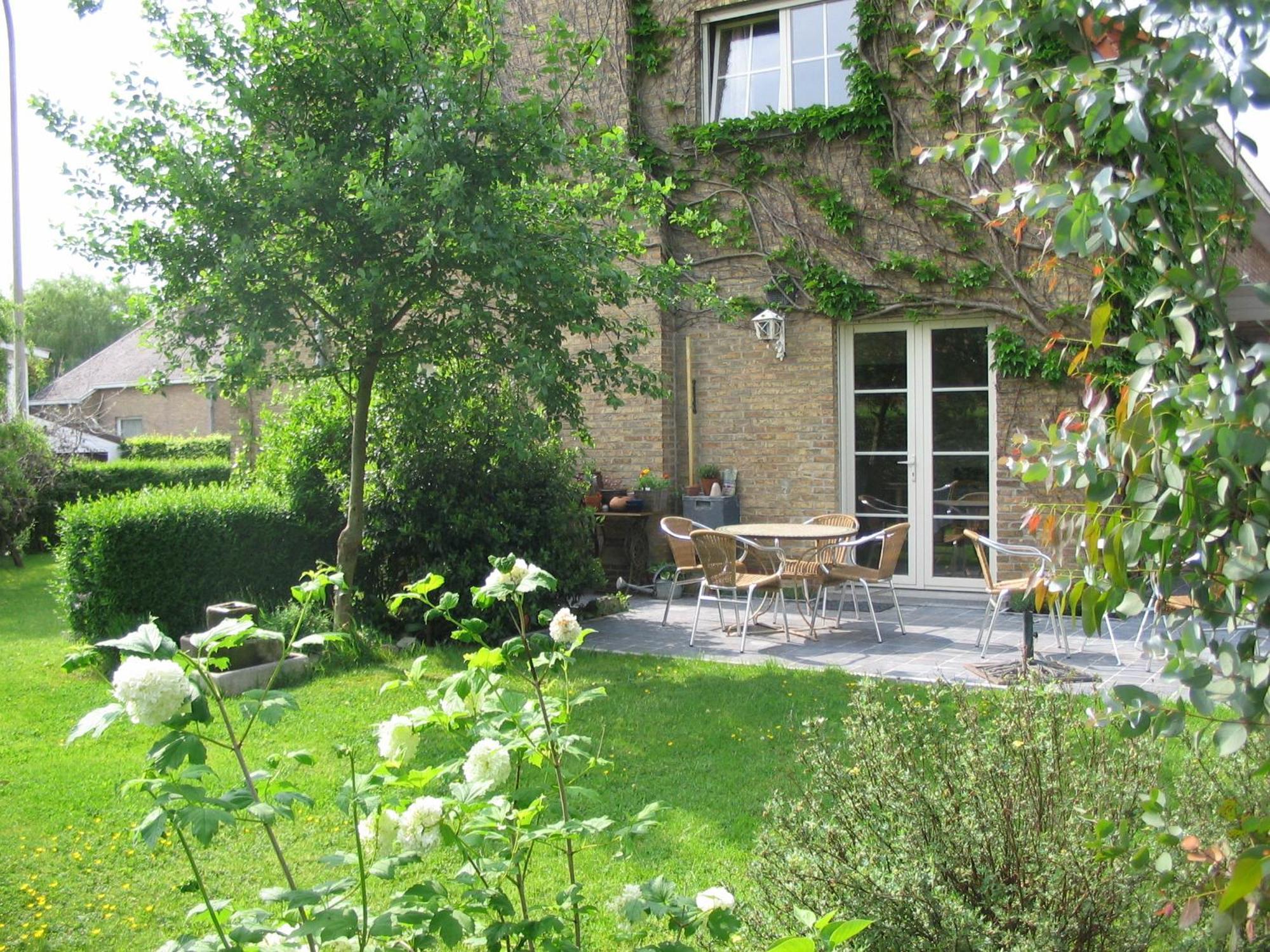 B&B Villa Vanilla Ypres Exterior photo