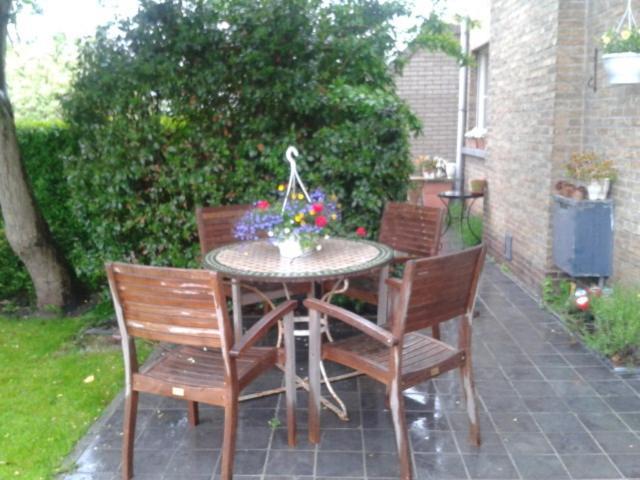B&B Villa Vanilla Ypres Exterior photo
