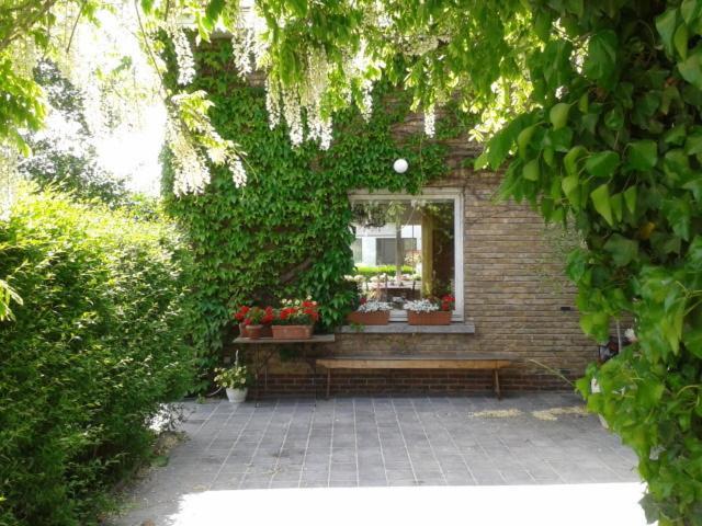 B&B Villa Vanilla Ypres Exterior photo