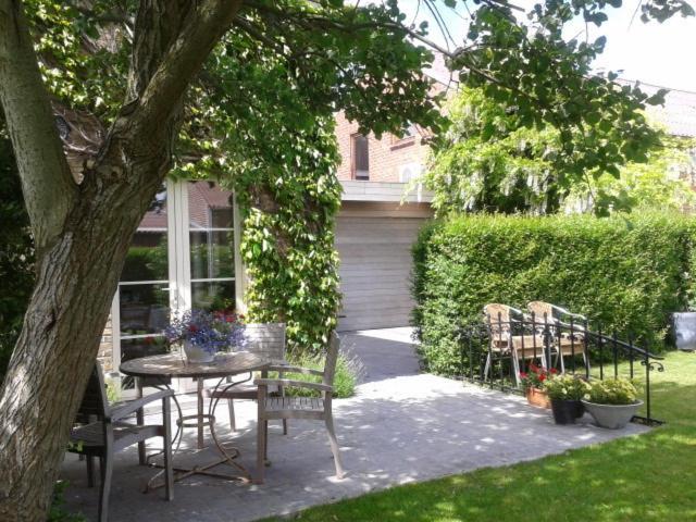 B&B Villa Vanilla Ypres Exterior photo