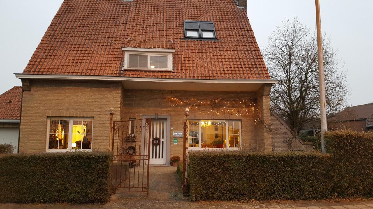 B&B Villa Vanilla Ypres Exterior photo